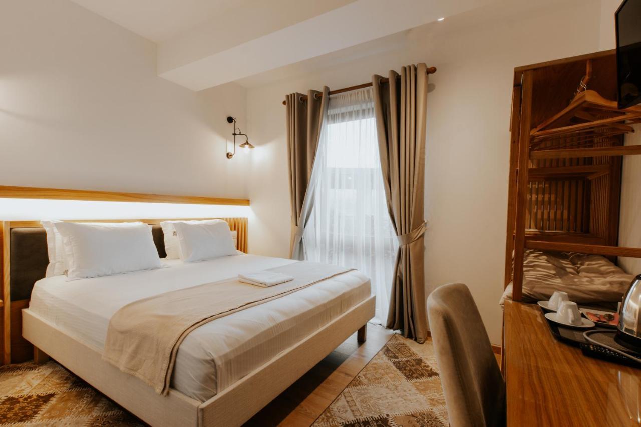 Hotel Sharm Luxury Gjirokastër