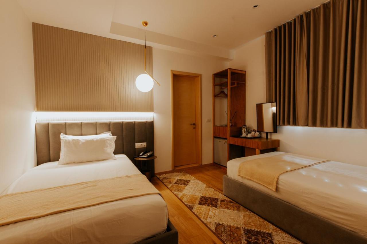 Hotel Sharm Luxury Gjirokastër