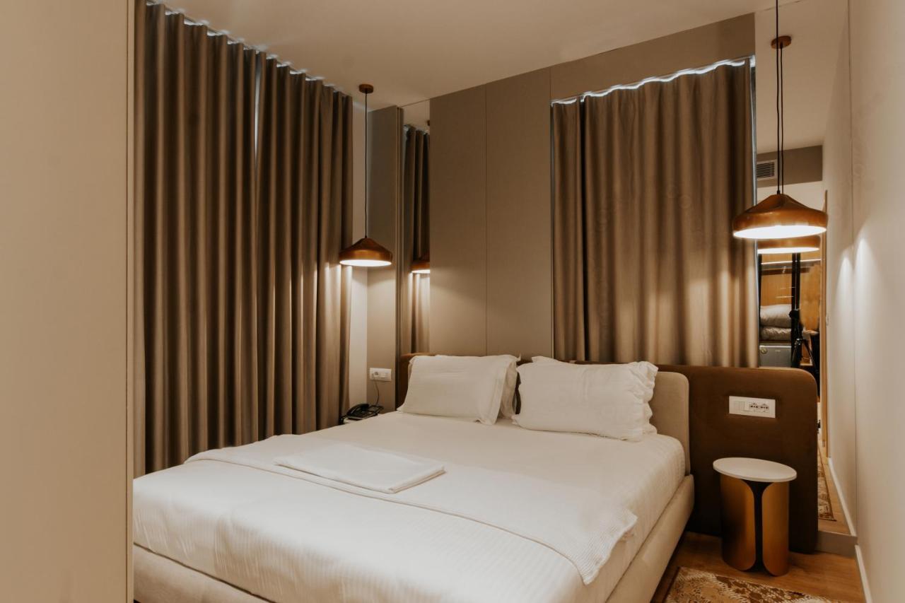Sharm Luxury Hotel Gjirokastër