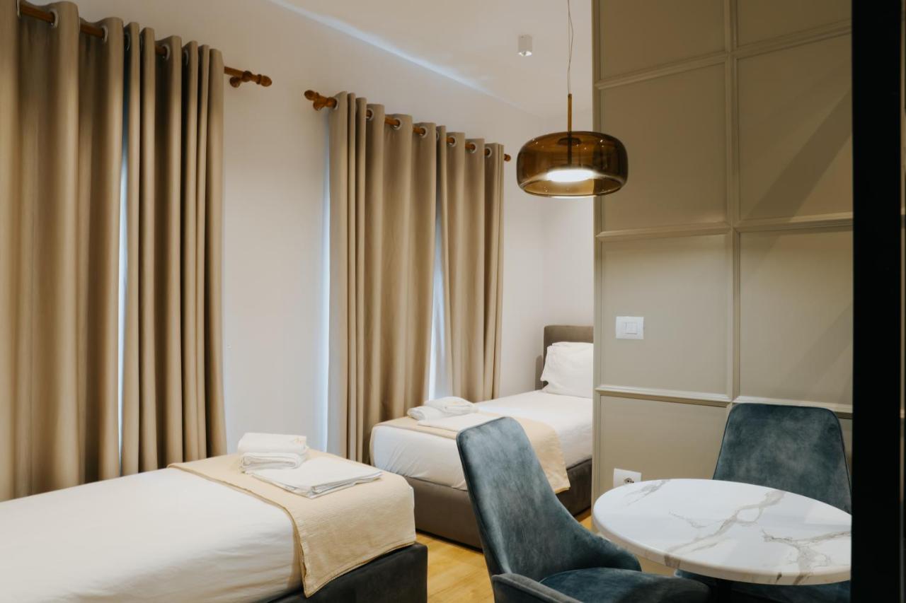 Sharm Luxury Hotel Gjirokastër