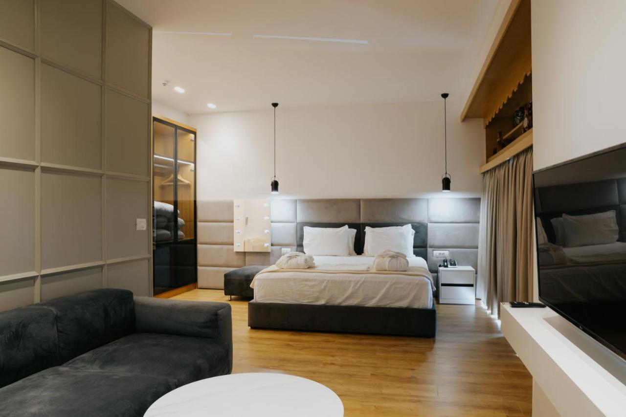 Hotel Sharm Luxury Gjirokastër