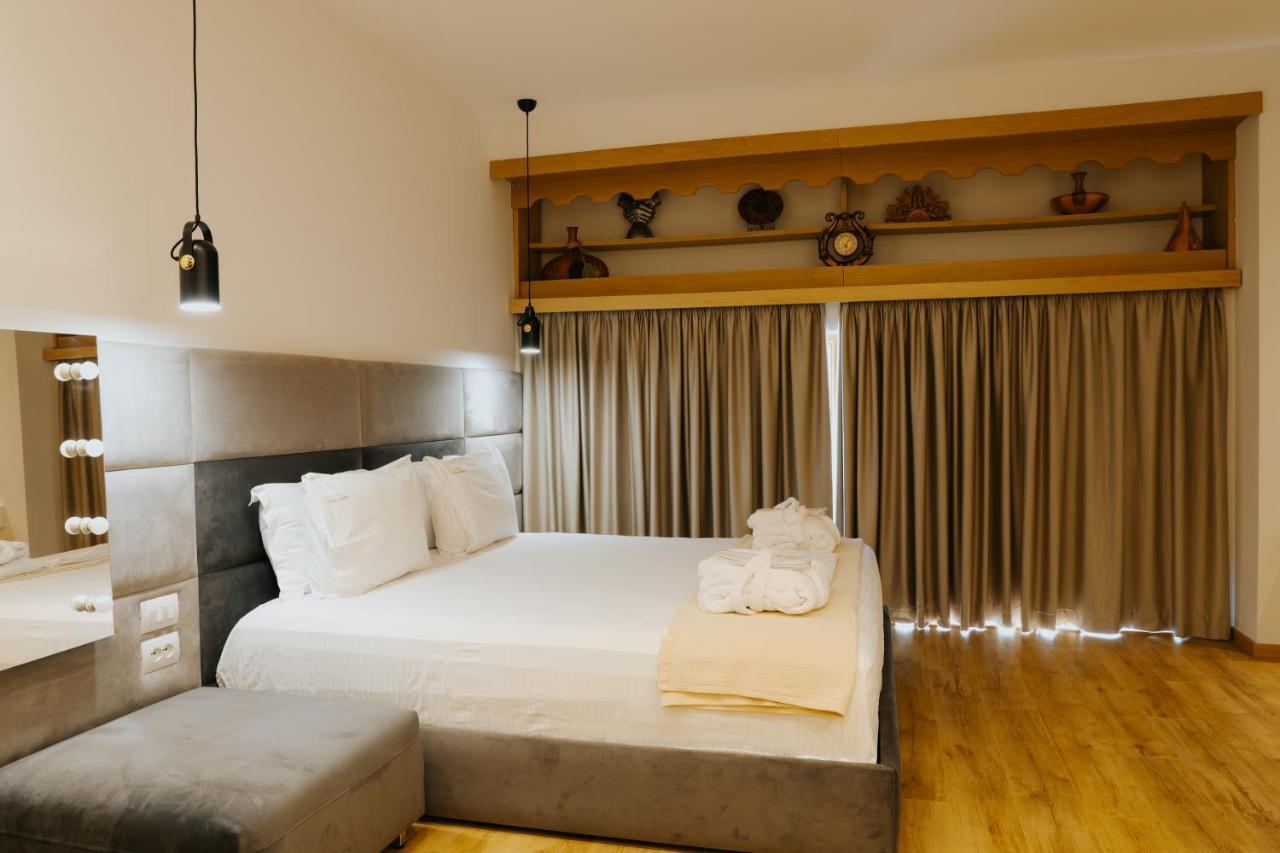 Sharm Luxury Hotel Gjirokastër